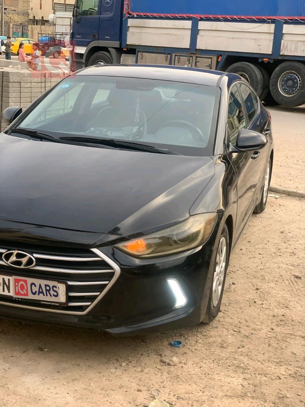 هيونداي النترا